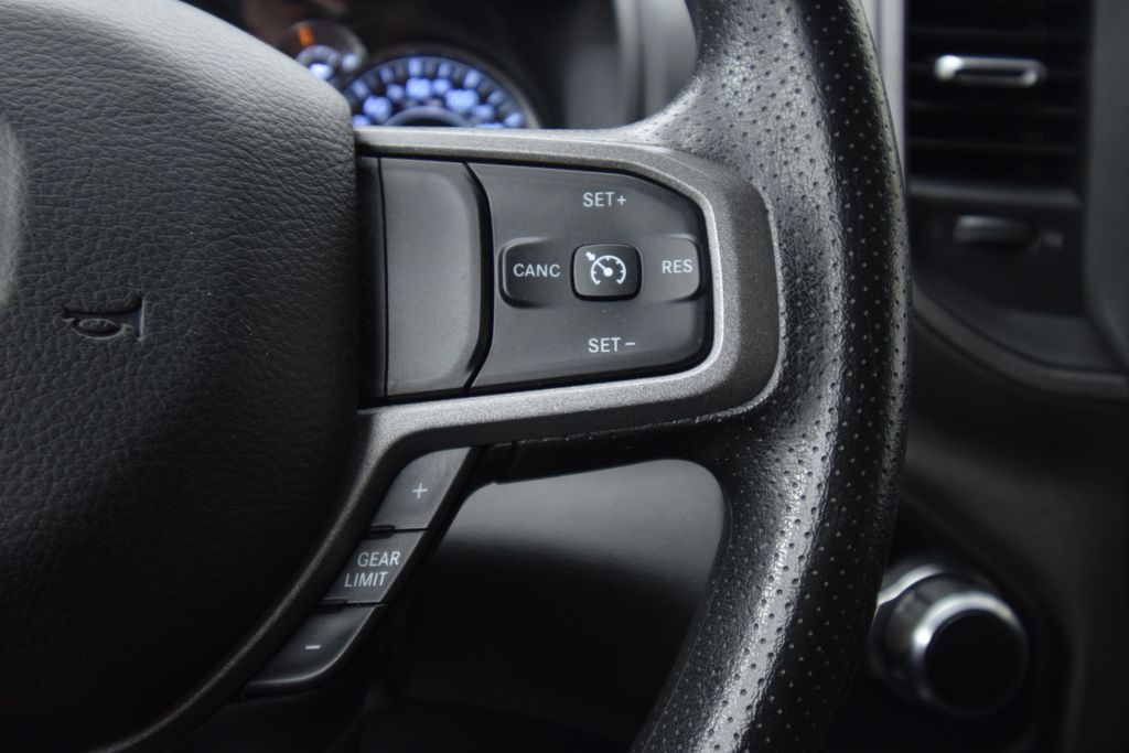 used 2019 Ram 1500 car, priced at $18,000