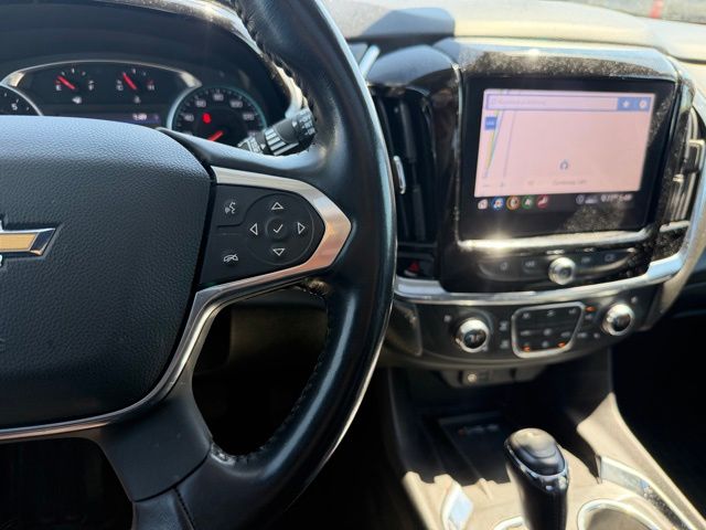 2020 Chevrolet Traverse