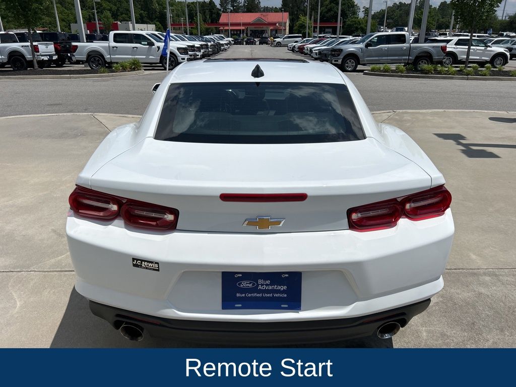 2023 Chevrolet Camaro LS