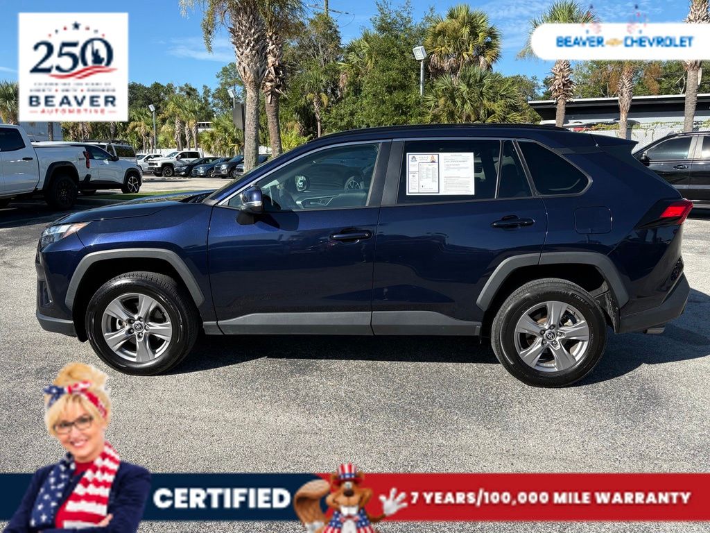 Used 2024 Toyota RAV4 SUV