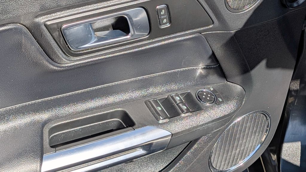 Used 2020 Ford Mustang EcoBoost Premium 2D Convertible