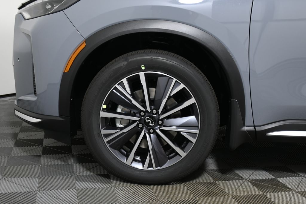 Thumbnail: 2026 INFINITI QX60 - 11