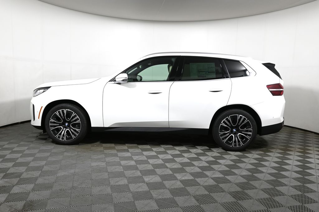 Thumbnail: 2026 BMW X3 - 2