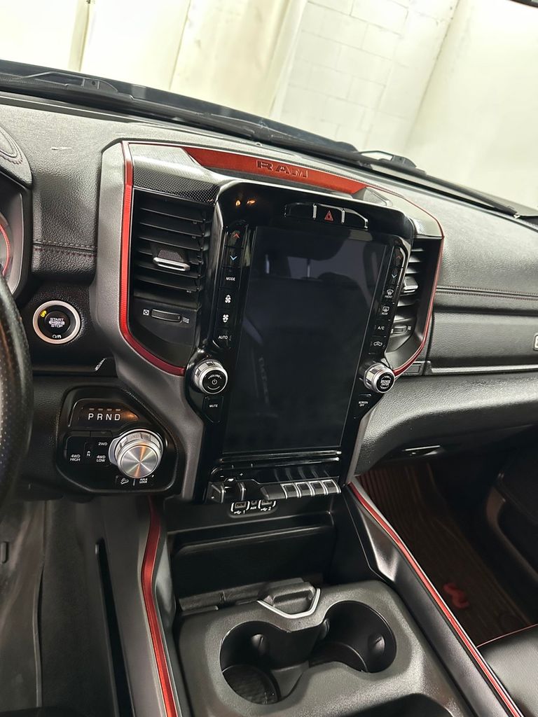 used 2022 Ram 1500 car, priced at $41,985