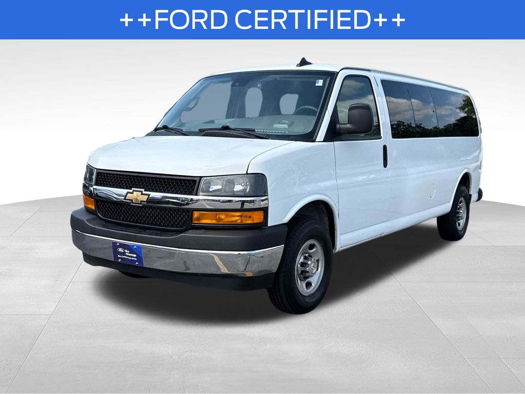 2019 Ford Transit Connect Cargo XL LWB FWD with Rear Cargo Doors    