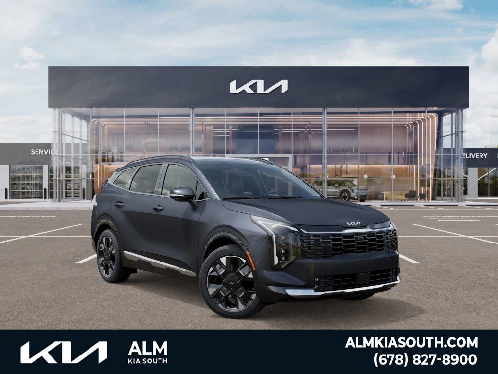 2026 Kia Sportage SX Prestige photo 2