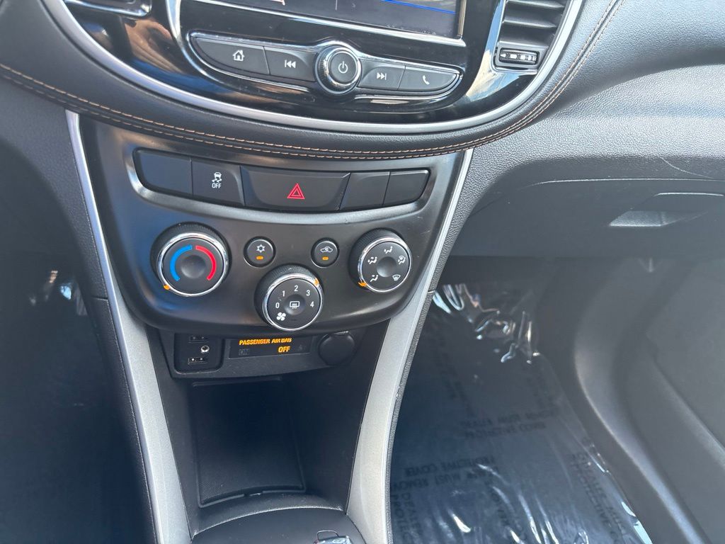 2021 Chevrolet Trax LT Blue at Classic Elite Chevrolet Hwy 6