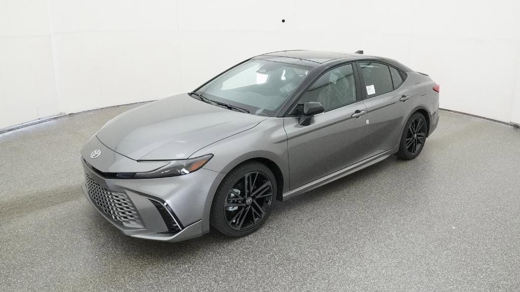 Thumbnail: 2025 Toyota Camry - 1