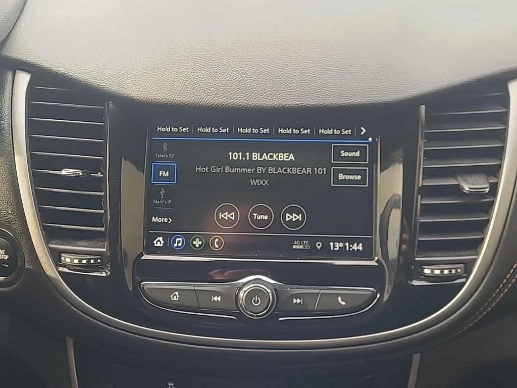 used 2019 Chevrolet Trax car, priced at $13,990