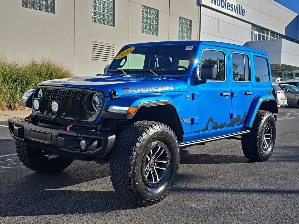 Thumbnail: 2024 Jeep Wrangler - 2