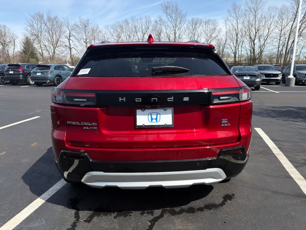 Thumbnail: 2026 Honda Prologue - 4
