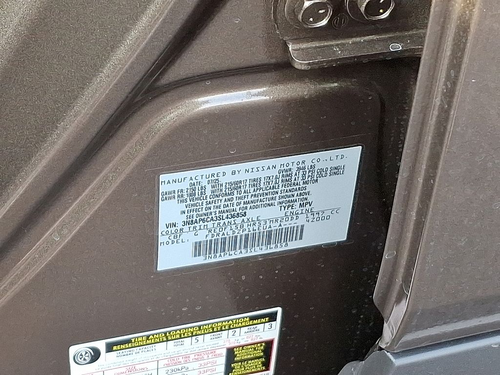 Thumbnail: 2025 Nissan Kicks - 10