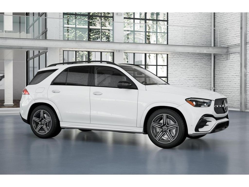 Thumbnail: 2025 Mercedes-Benz GLE - 13