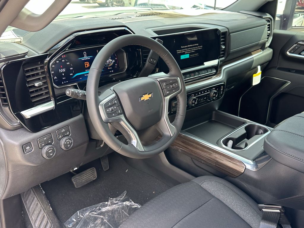 new 2026 Chevrolet Silverado 2500HD car, priced at $67,229