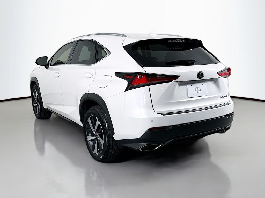 2021 Lexus NX 300 7