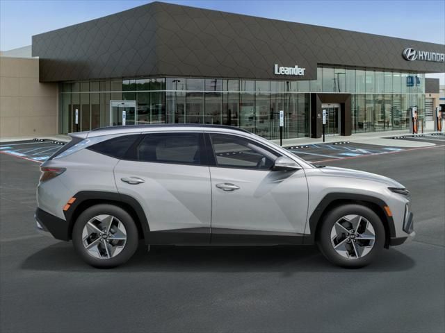 2025 Hyundai Tucson SEL Convenience 7