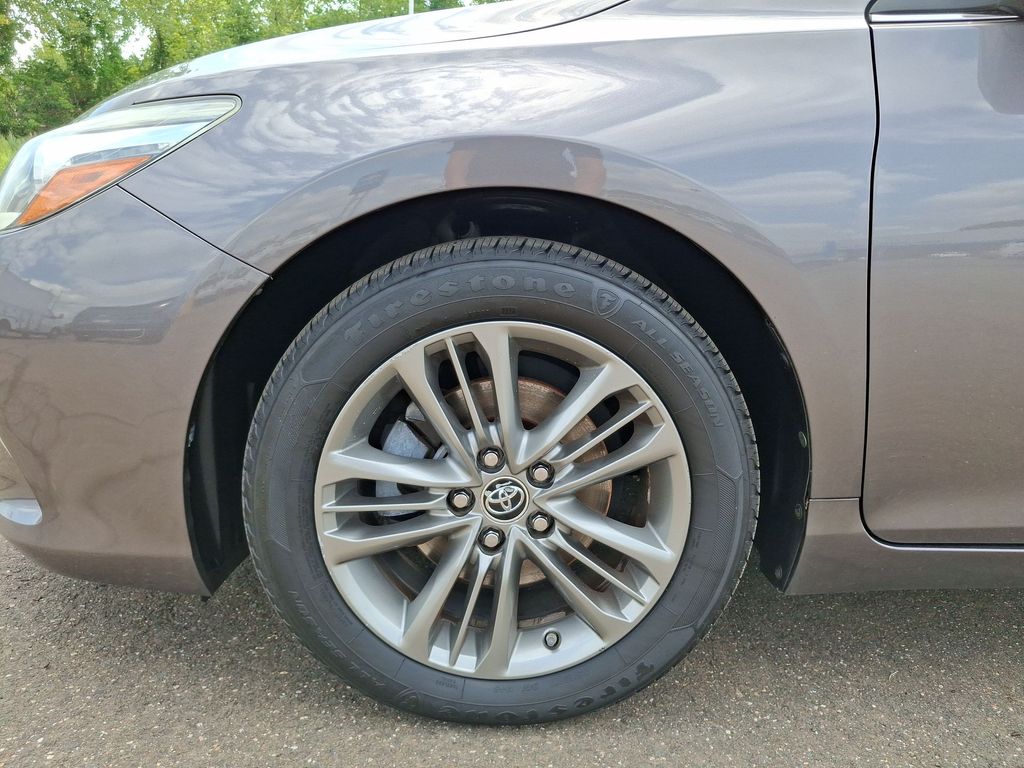 Used 2015 Toyota Camry Sedan