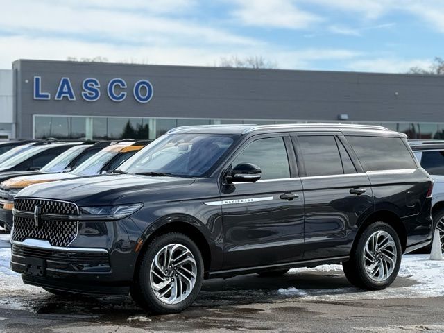 2025 Lincoln Navigator Reserve 4WD
