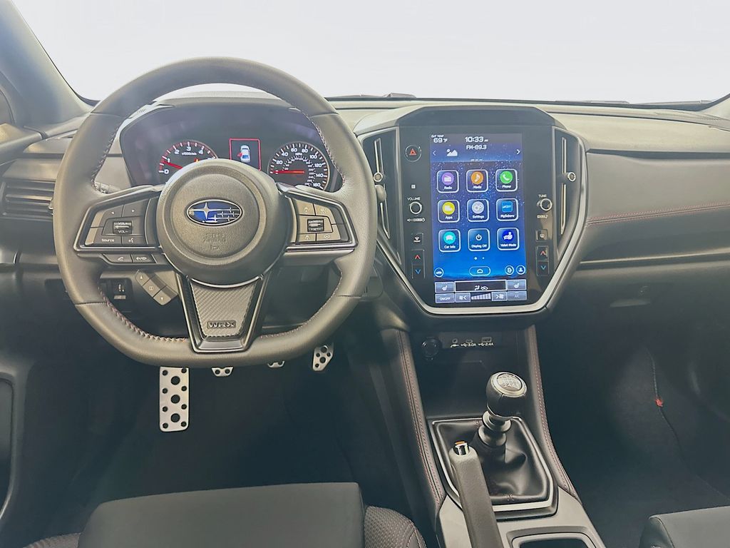 Thumbnail: 2025 Subaru WRX - 21