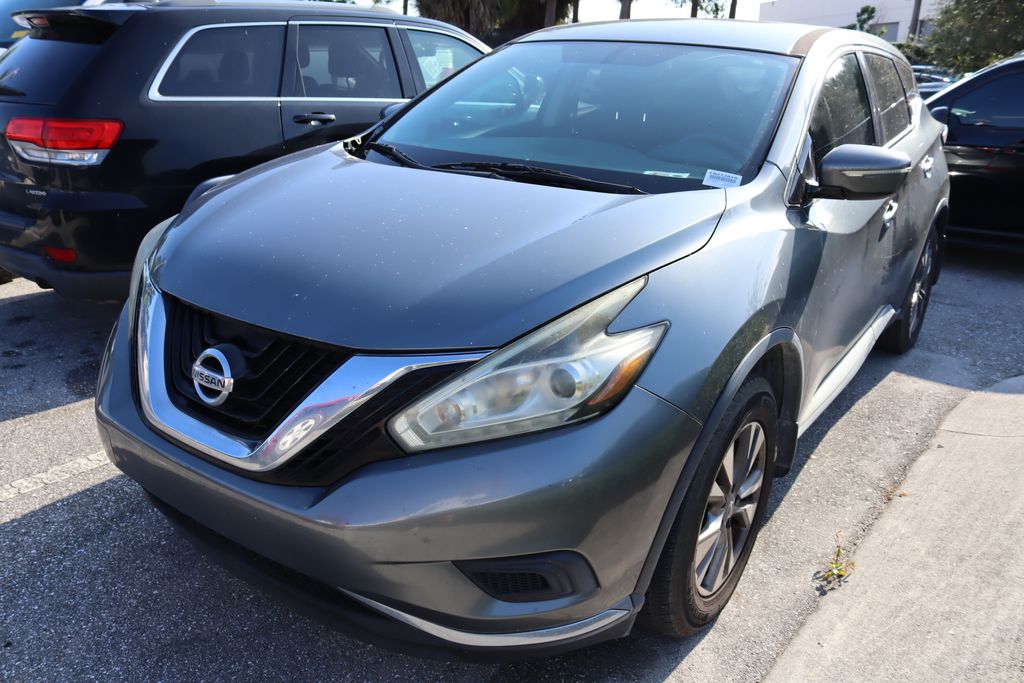 Thumbnail: 2015 Nissan Murano - 2
