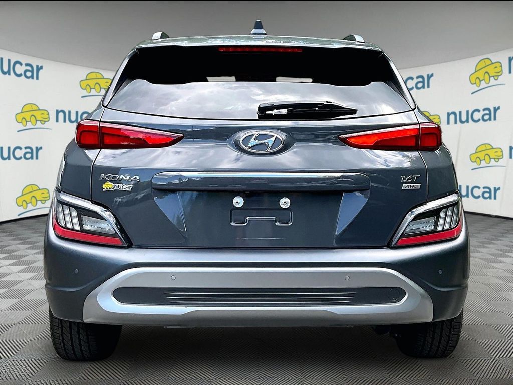 2023 Hyundai Kona — photo 6