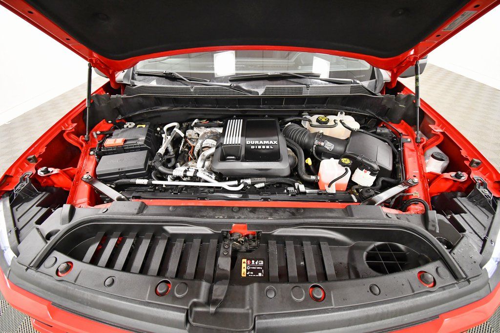 Used 2023 Chevrolet Silverado 1500 Truck