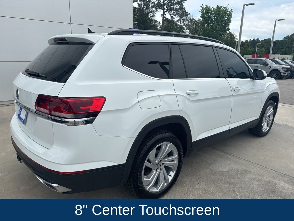 2022 Volkswagen Atlas 3.6L V6 SE w/Technology