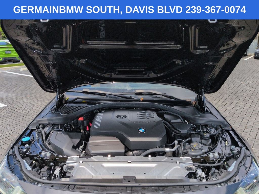 Certified Used 2024 Black BMW 230i image 14
