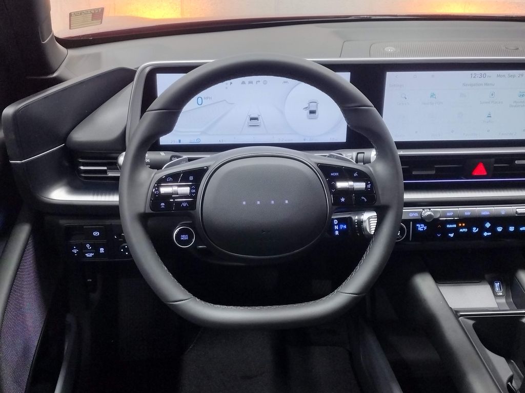 2025 Hyundai IONIQ 6 SEL