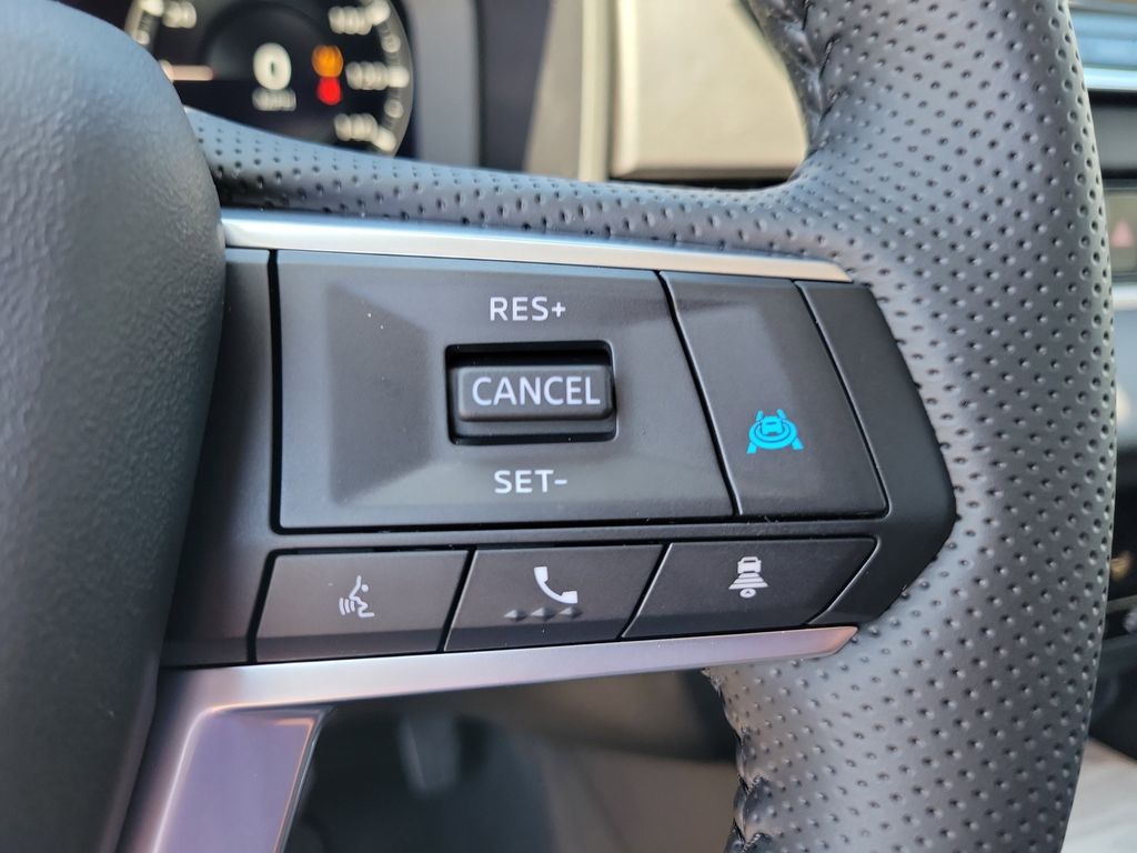 new 2026 Nissan Rogue Plug-In Hybrid car, priced at $45,623