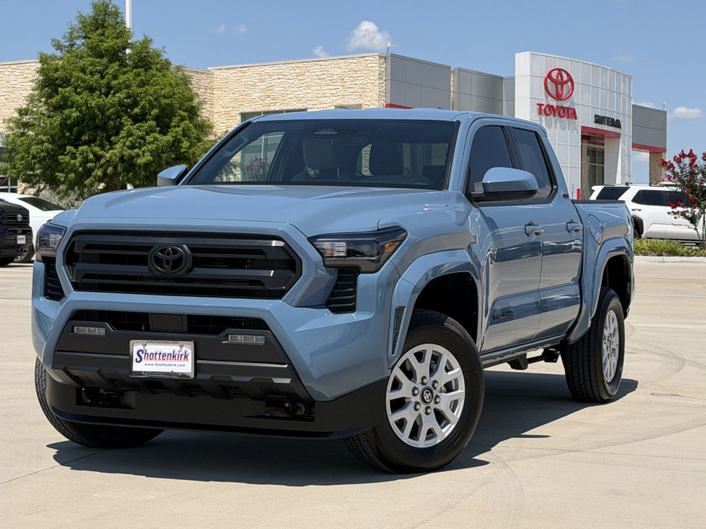 Used 2026 Toyota Tacoma Truck