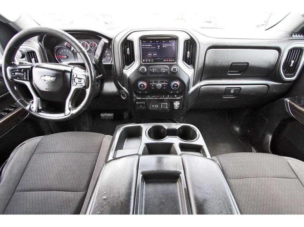 2020 Chevrolet Silverado 2500HD LT White at Traditions Chevrolet