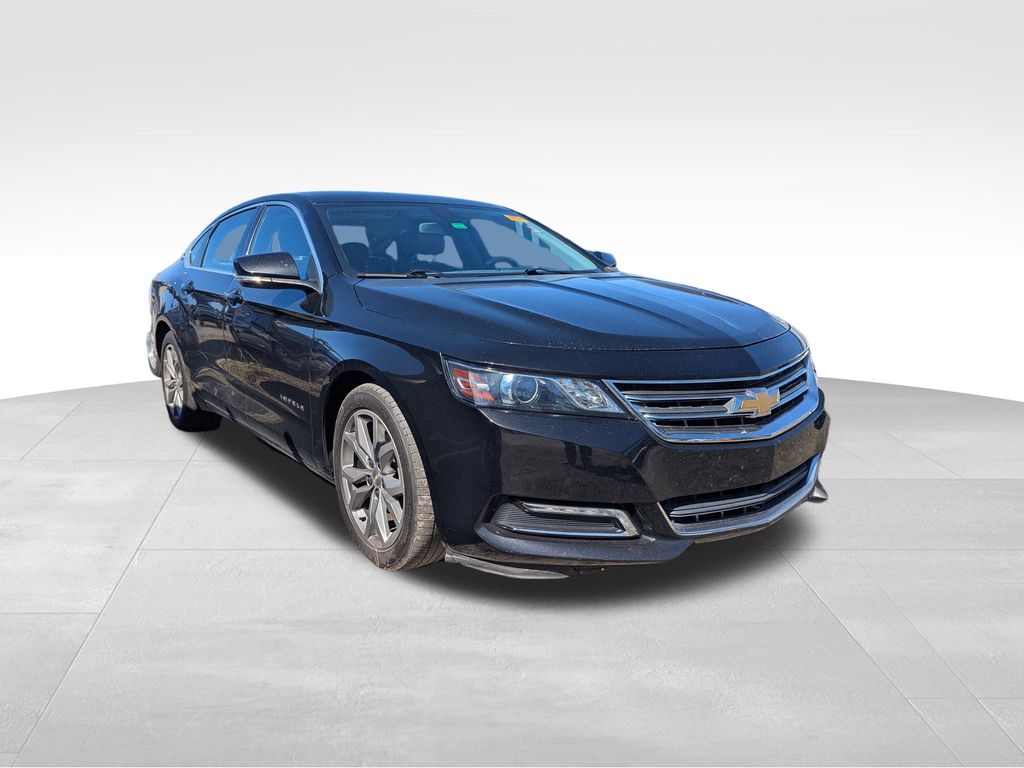 used 2018 Chevrolet Impala car, priced at $8,591