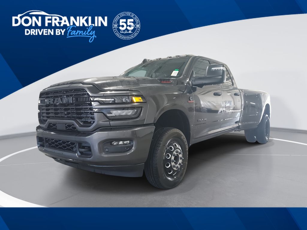 2026 RAM 3500 Big Horn 4X4 Crew Cab LWB's photo
