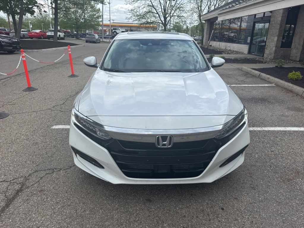 used 2018 Honda Accord car, priced at $17,697