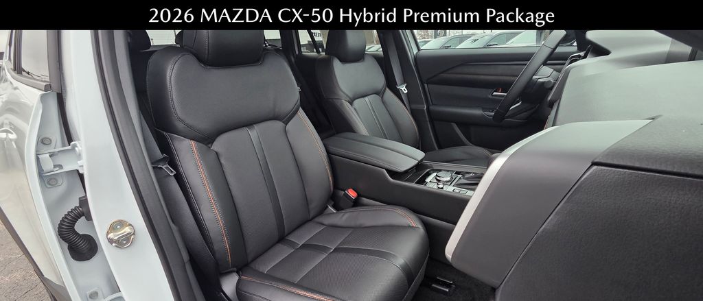 2026 Mazda CX-50 Premium - Photo 14