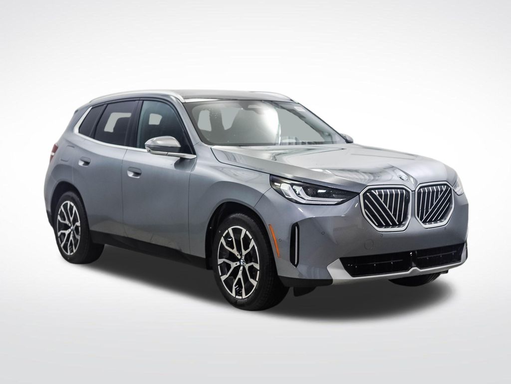 Thumbnail: 2026 BMW X3 - 7