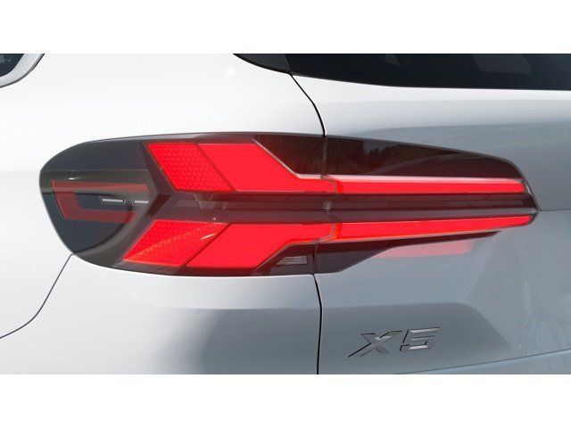 New 2026 White BMW xDrive40i image 8