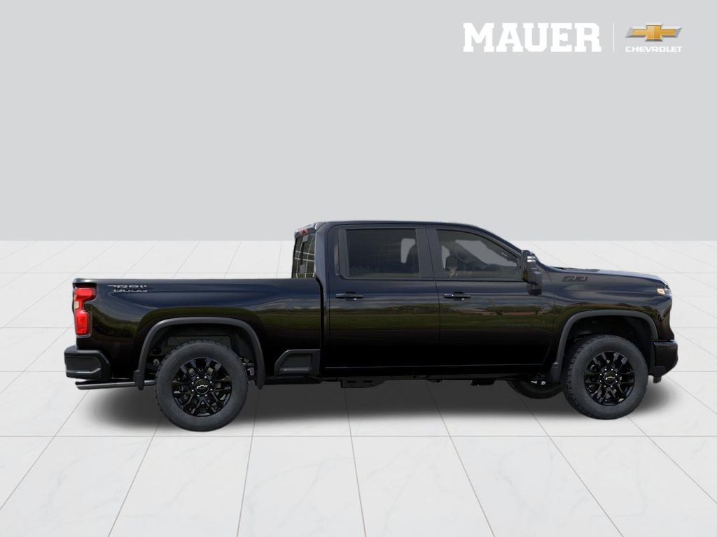 New 2026 Chevrolet Silverado 3500HD Truck