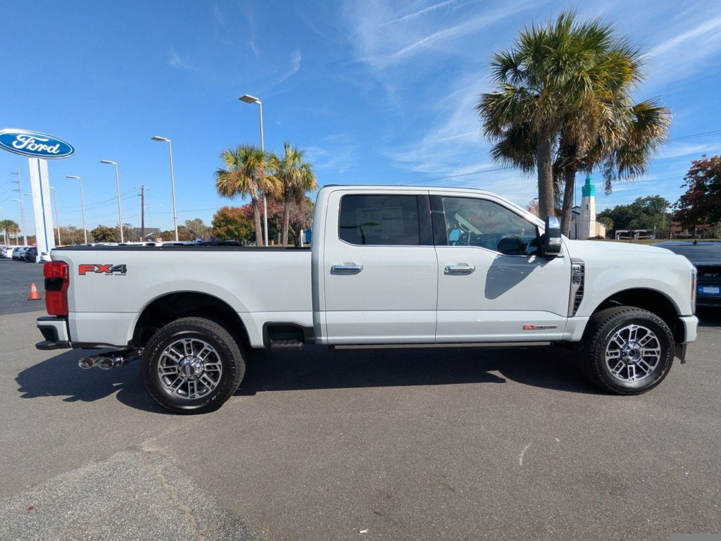 2026 Ford F-250 Platinum