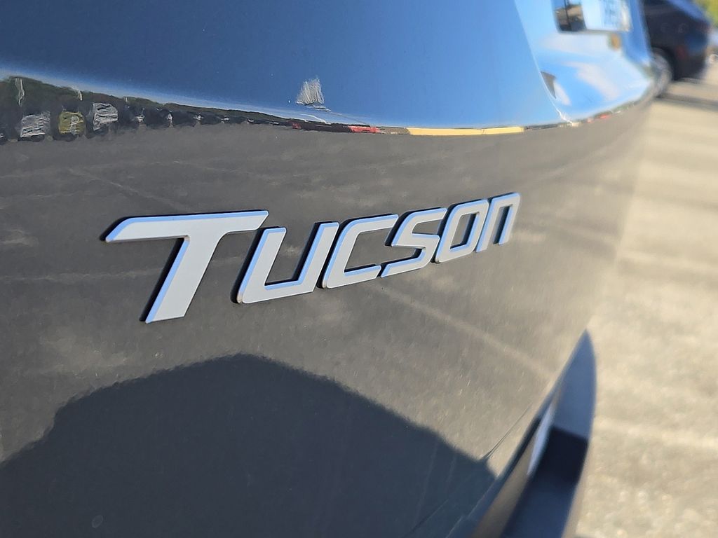 Thumbnail: 2026 Hyundai Tucson - 10