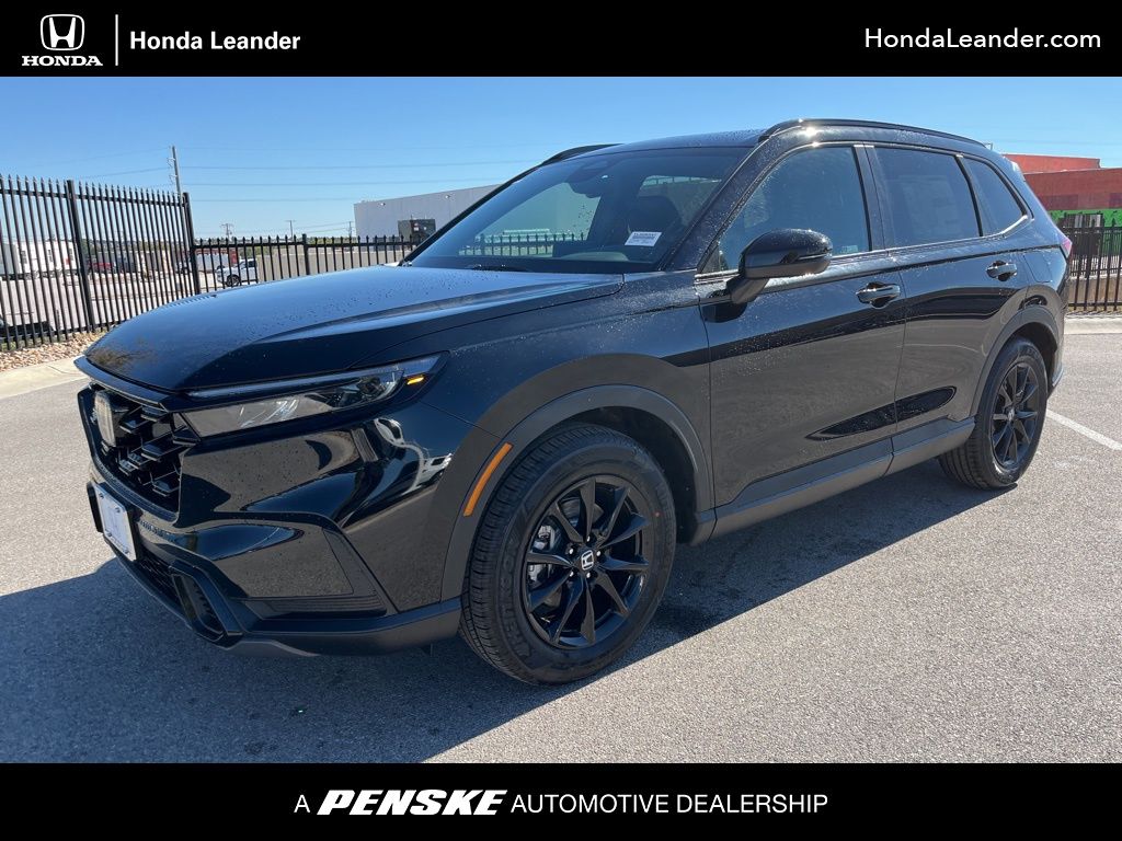 Thumbnail: 2026 Honda CR-V - 1