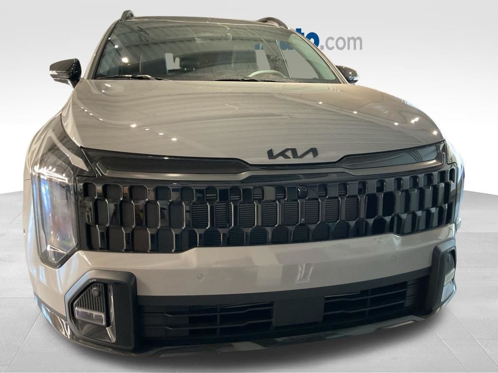 New 2026 Gray Kia X-Pro Prestige image 8