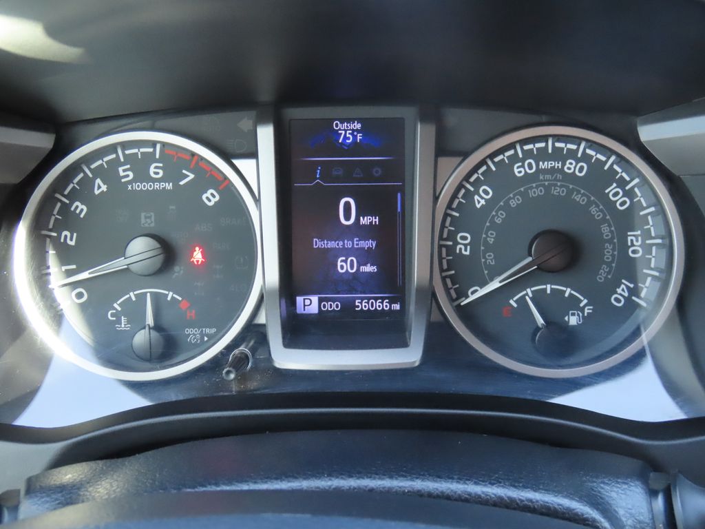 2020 Toyota Tacoma SR5 29