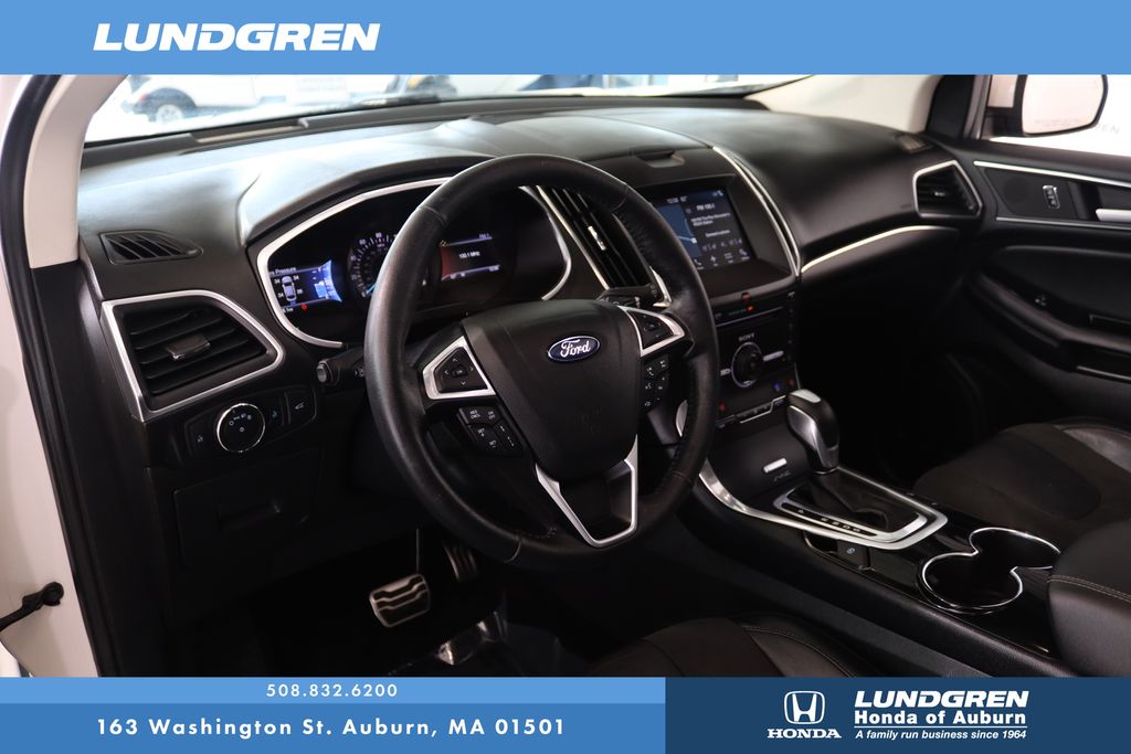 Used 2016 Ford Edge SUV