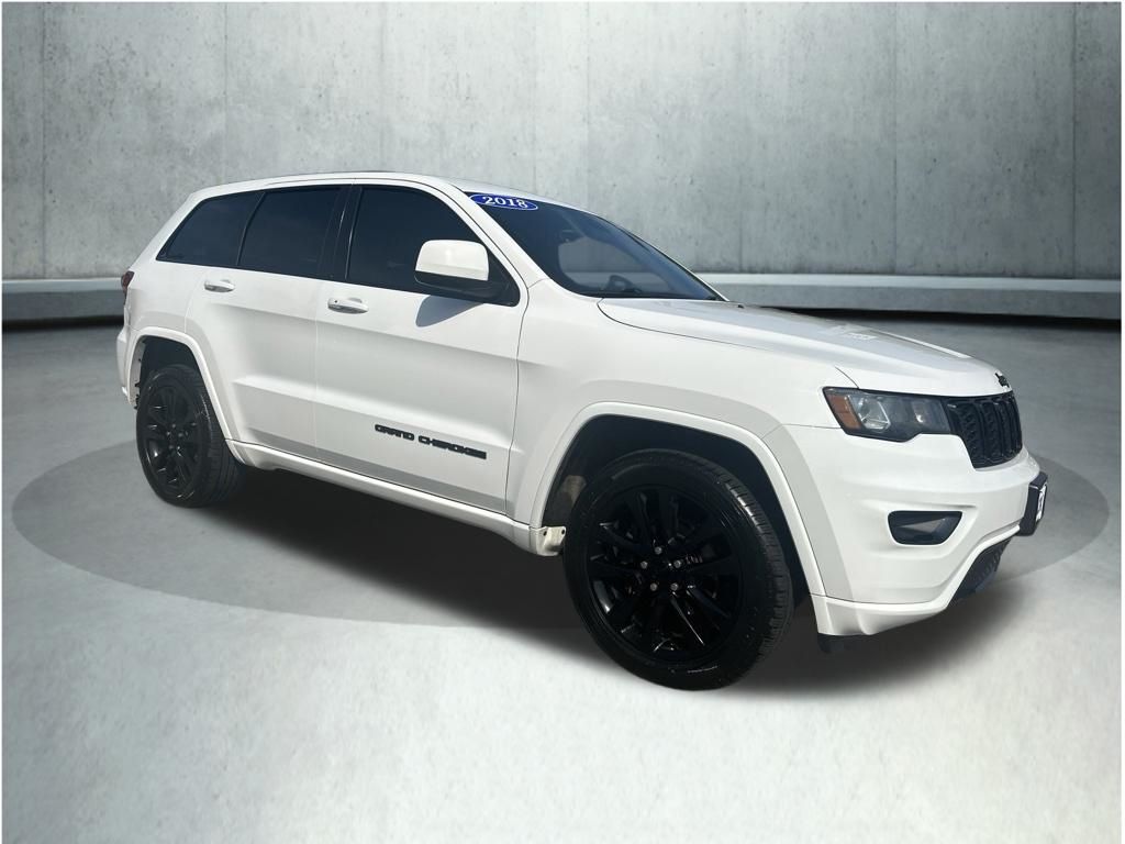 Used 2018 Jeep Grand Cherokee SUV