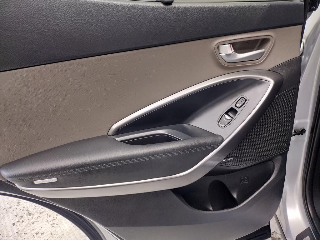 2018 Hyundai Santa Fe Sport 2.0T Ultimate