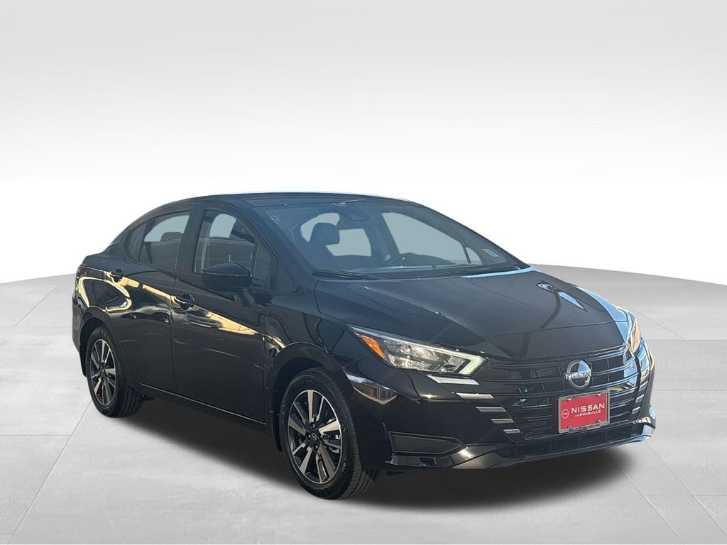 2025 Nissan Versa
