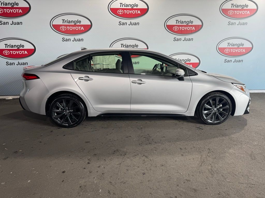 New Car 2025 Toyota Corolla  Se For Sale Under $40,000 In San Juan, Puerto Rico