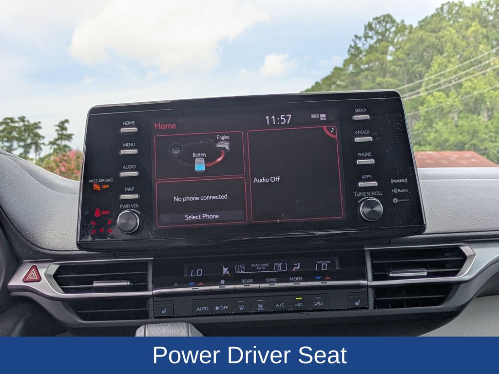 2021 Toyota Sienna XLE